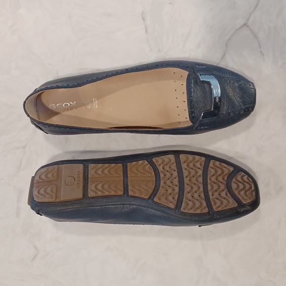 Geox Flats Size 8.5 - Picture 4 of 5